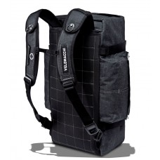 VELOMACCHI SPEEDWAY HYBRID DUFFLE PACK 50L - RANKED #1 DUFFLE By MEN'S JOURNAL!!!!
